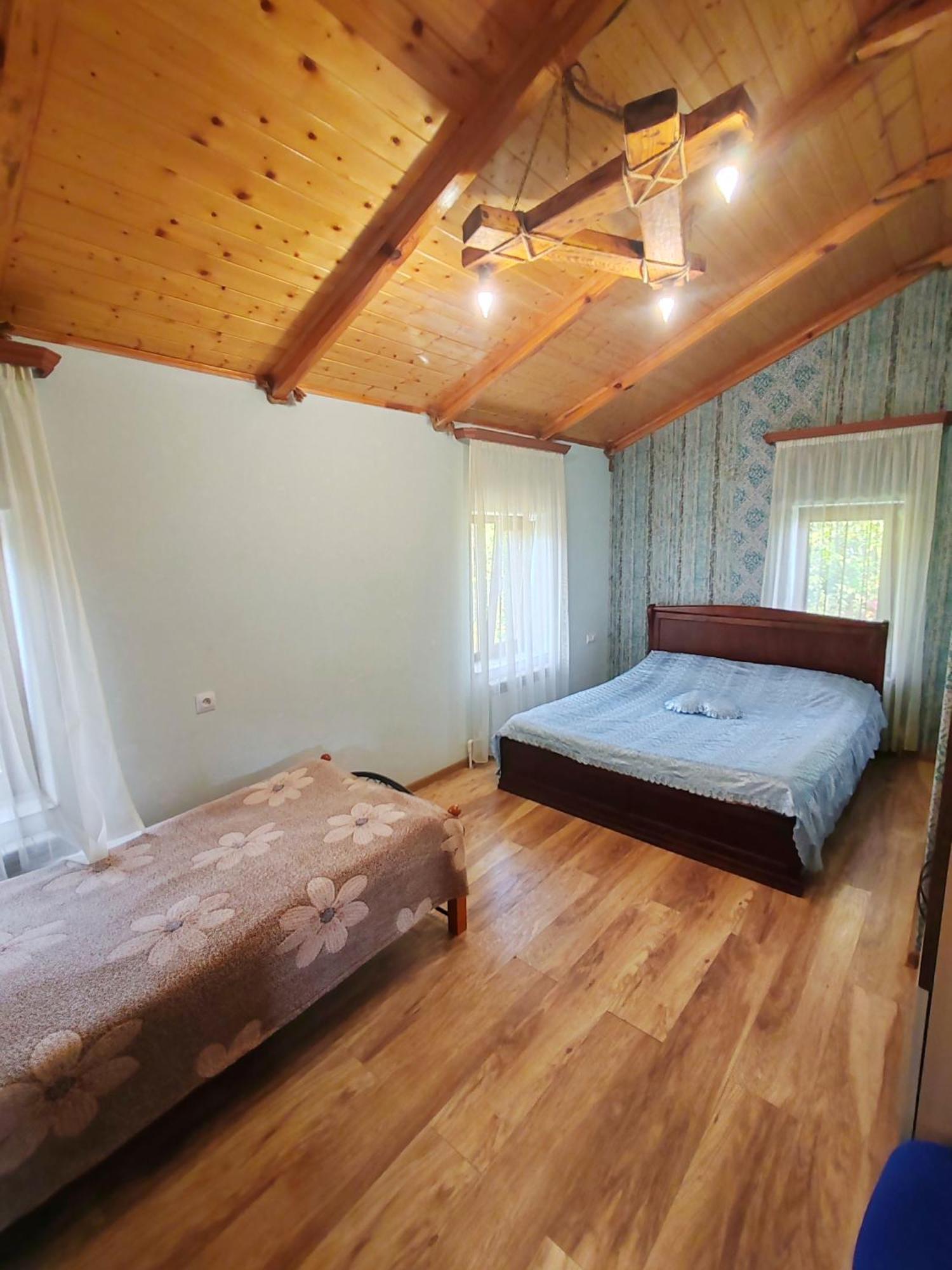 Paradise Guest House Zaghkadsor Exterior foto
