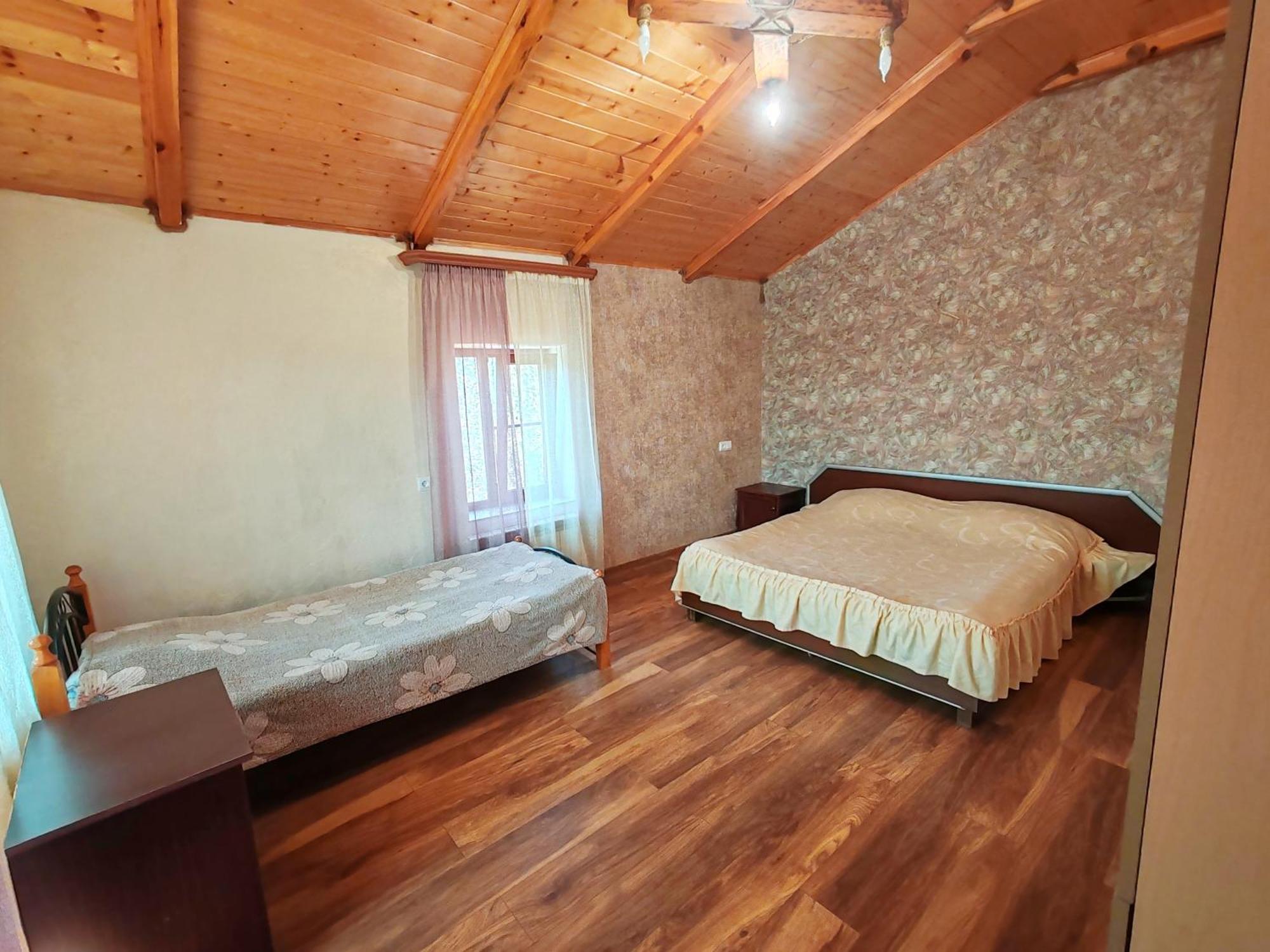 Paradise Guest House Zaghkadsor Exterior foto