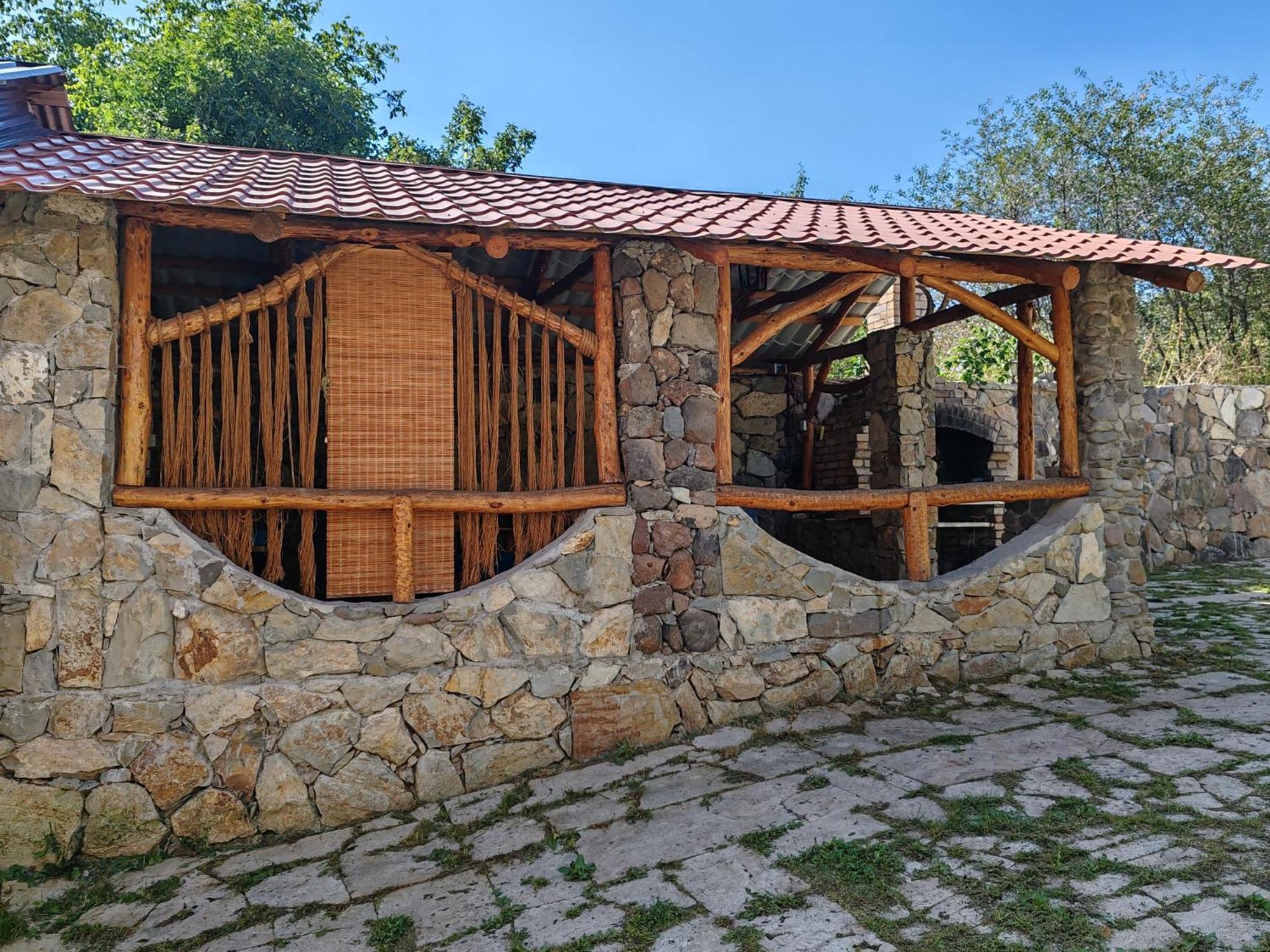 Paradise Guest House Zaghkadsor Exterior foto